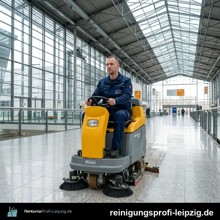 Grundreinigung durch ReinigungsProfi in Leipzig
