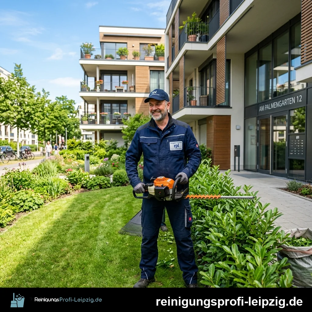Hausmeisterservice in Leipzig