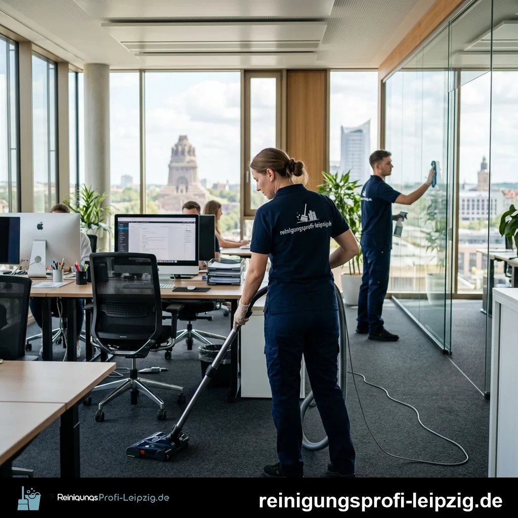 Reinigungsfirma Leipzig | ReinigungsProfi - Ihr Premium-Partner